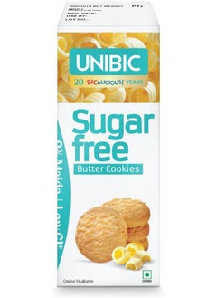 Unibic Sugarfree Butter 75 Grams
