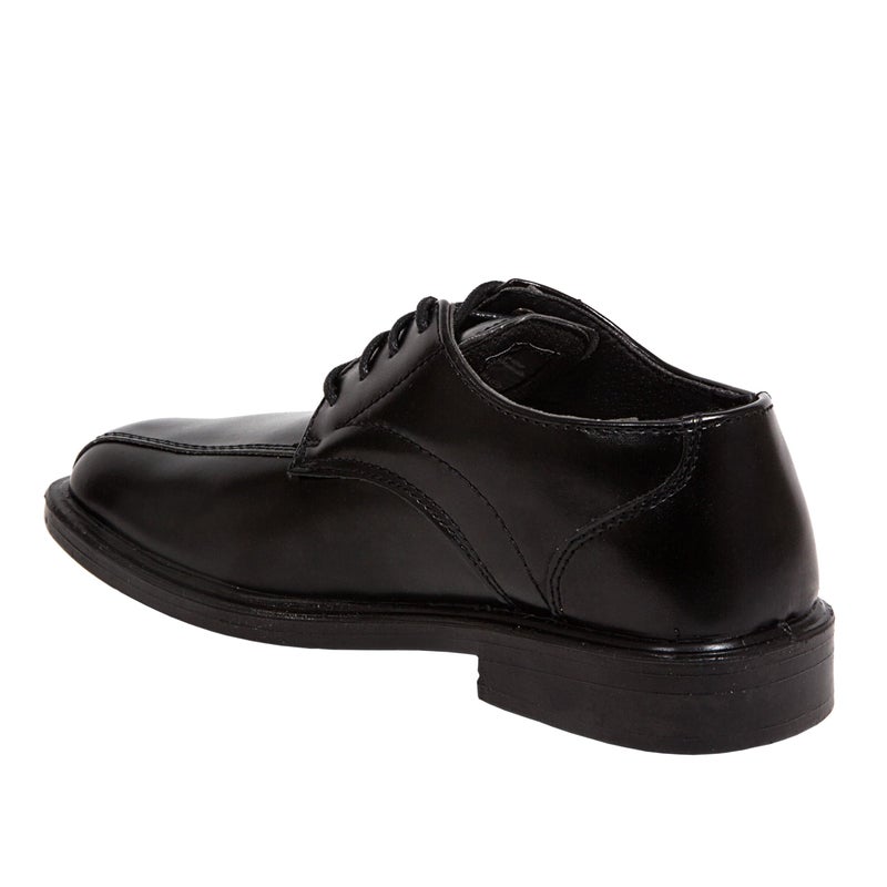 Deer Stags Gabe Lace-Up Dress Oxford,Black,6 M US Big Kid - Image 3