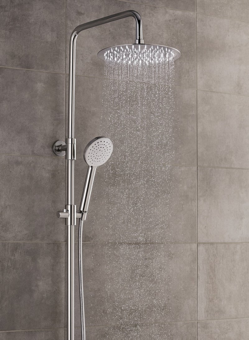 جي أس خلاط مسطرة كروم ايطالى - Image 5