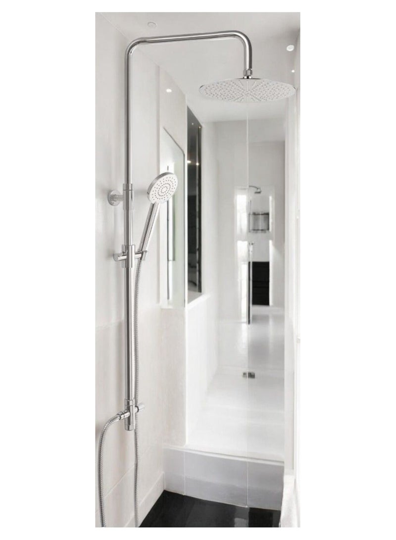 جي أس خلاط مسطرة كروم ايطالى - Image 4