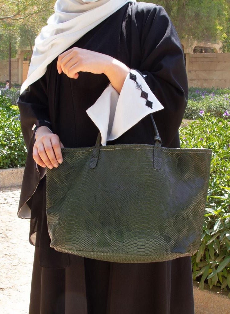 حقيبة كتف بايثون - Image 2