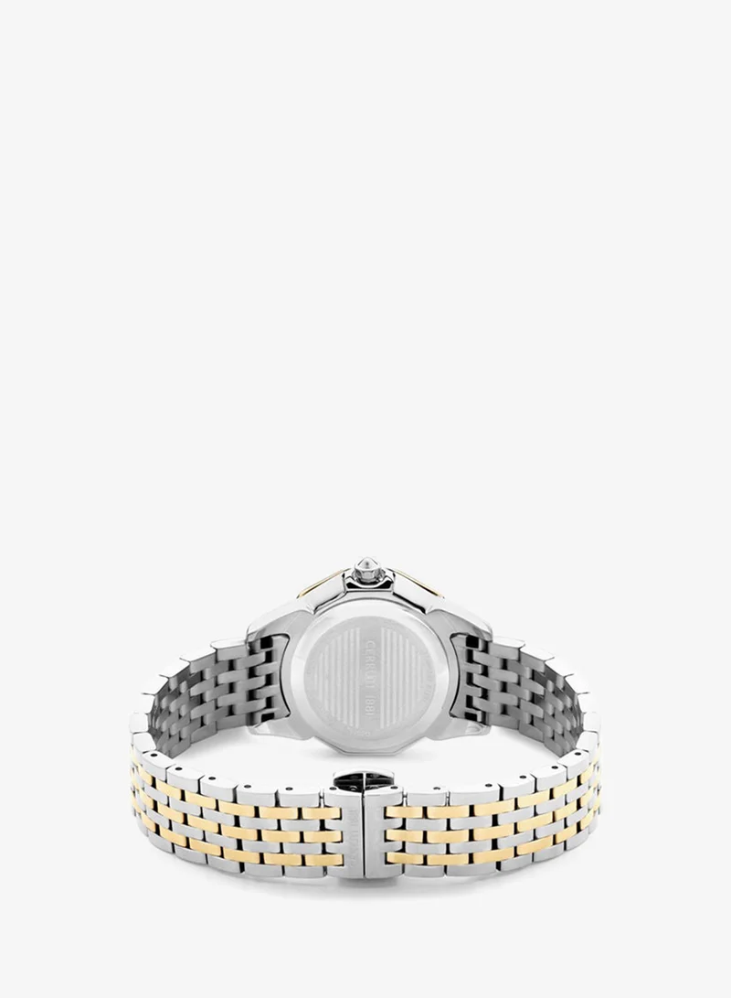 CERRUTI 1881  Cerruti Watch for Women - White Dial - 30 MM for Women | Best Price UAE