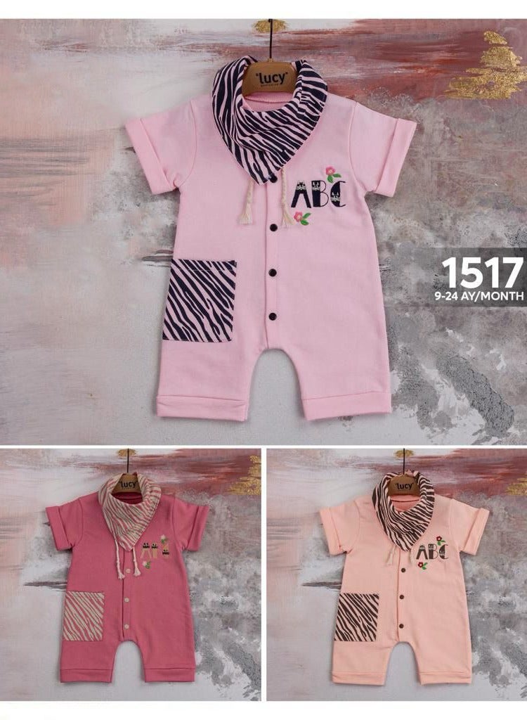 A two-piece set for children for Eid and special occasions