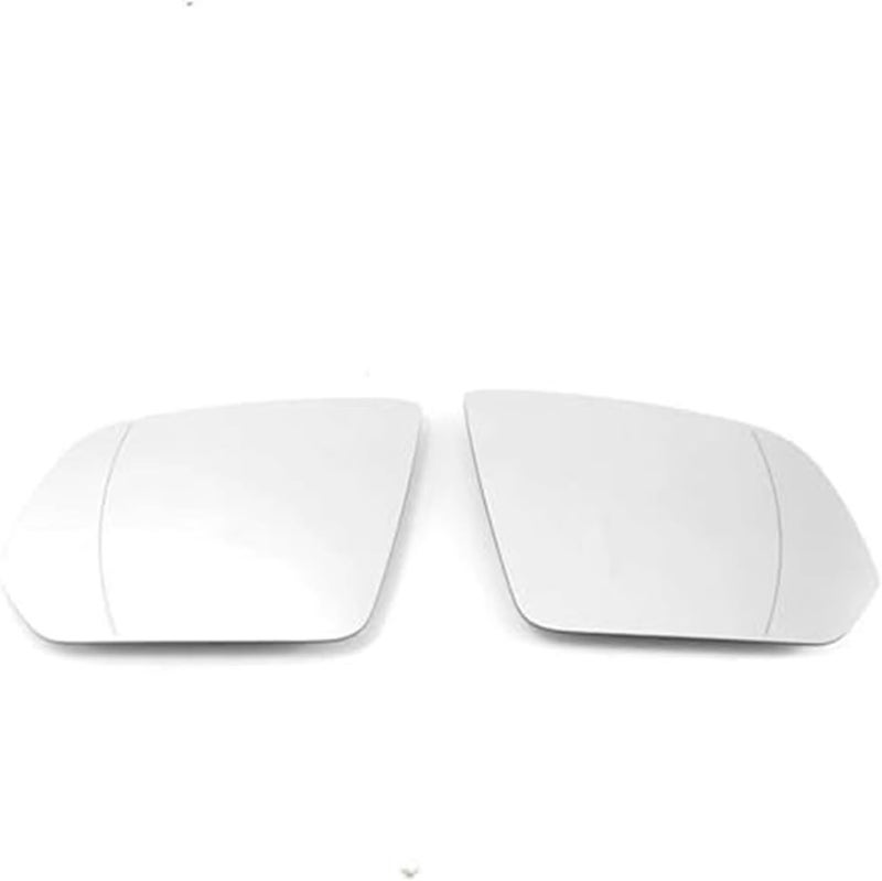 QASULER Heated Rearview Mirror Glass for Benz V Class and Vito - Image 1