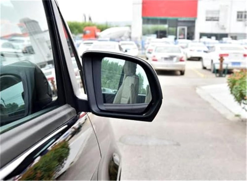 QASULER Heated Rearview Mirror Glass for Benz V Class and Vito - Image 2