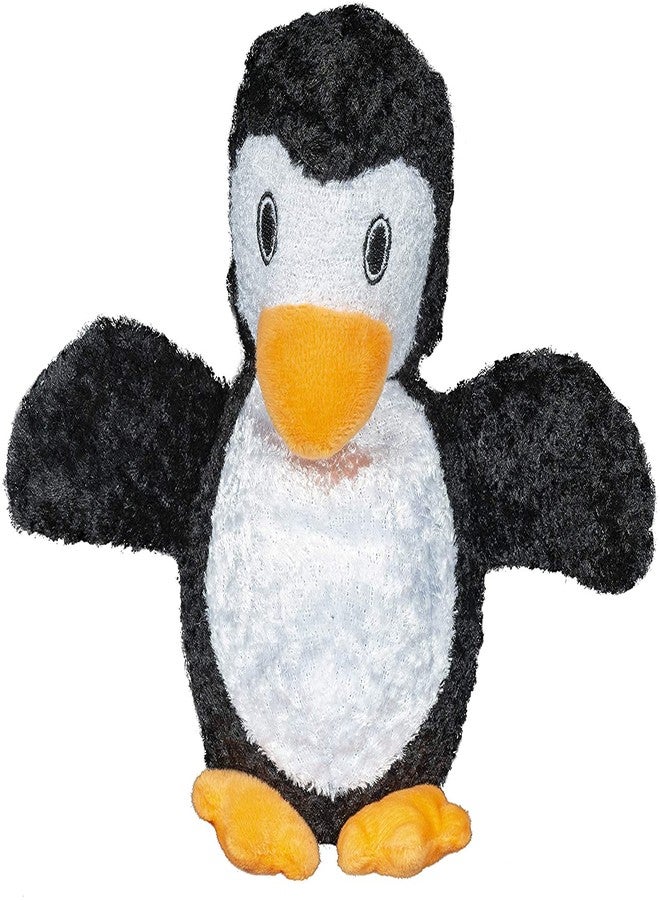 Spunky pup Penguin with Ball Squeaker - Image 2