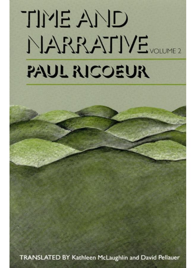 Time and Narrative, Volume 2