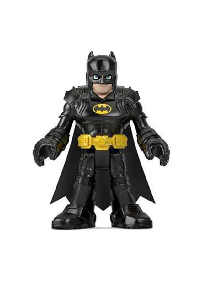 imaginext قطعة غيار لمجموعة ألعاب باتكاف سوبر سوراوند - GMP48 ~ شخصية باتمان البديلة - Image 1