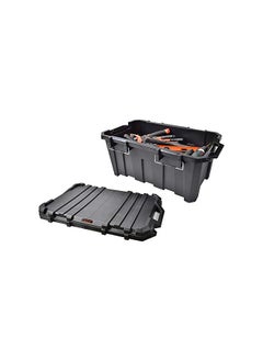 85 Liter Heavy Duty Storage Box - Black - pzsku/Z3B33A6AFEE9B899317BEZ/45/_/1714226349/811d6bcd-3260-46b0-8d00-79b9466c50be