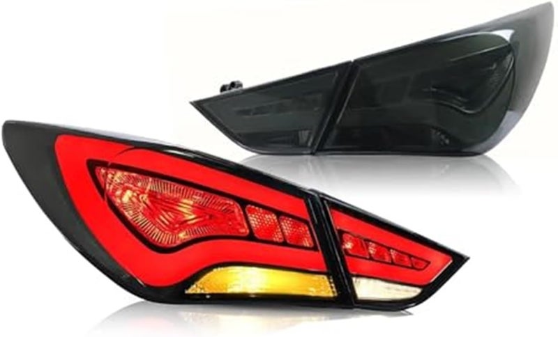 Wivplex LED Tail Lights for Hyundai Sonata 2010-2014 - Image 1