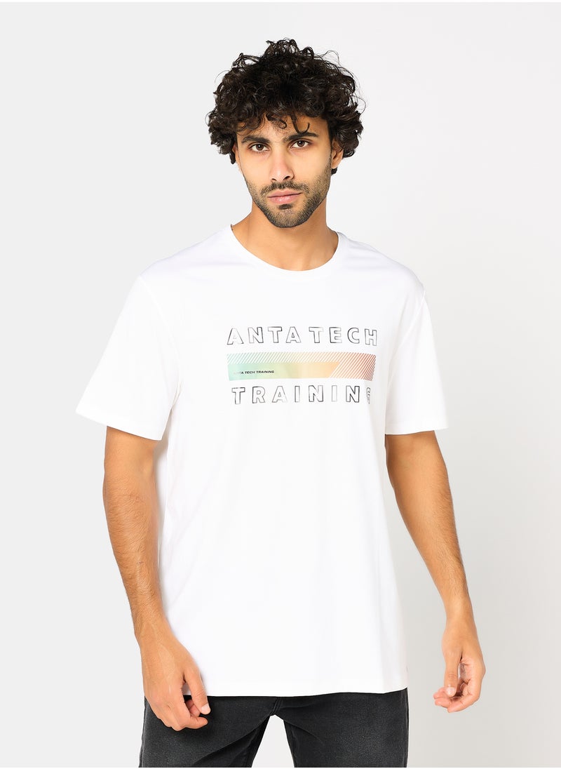 ANTA Cross Training SS Tee  - Image 1