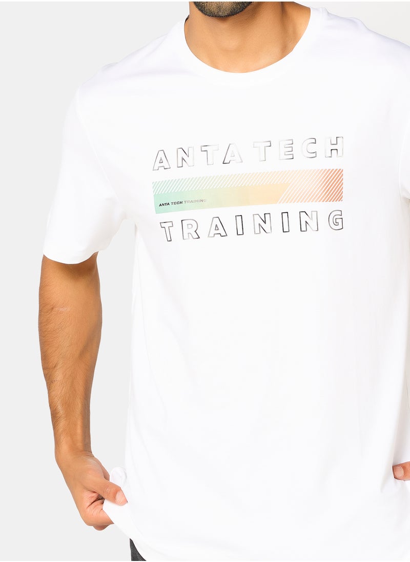 ANTA Cross Training SS Tee  - Image 4
