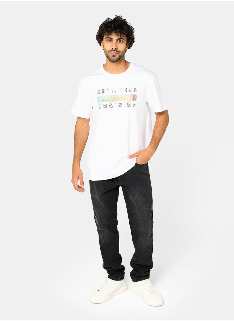 ANTA Cross Training SS Tee  - Image 3