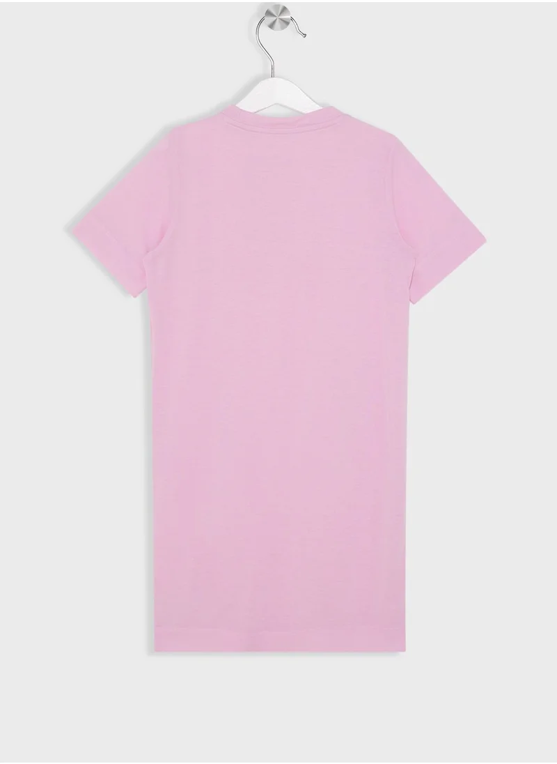 CALVIN KLEIN Youth Logo Nightdress