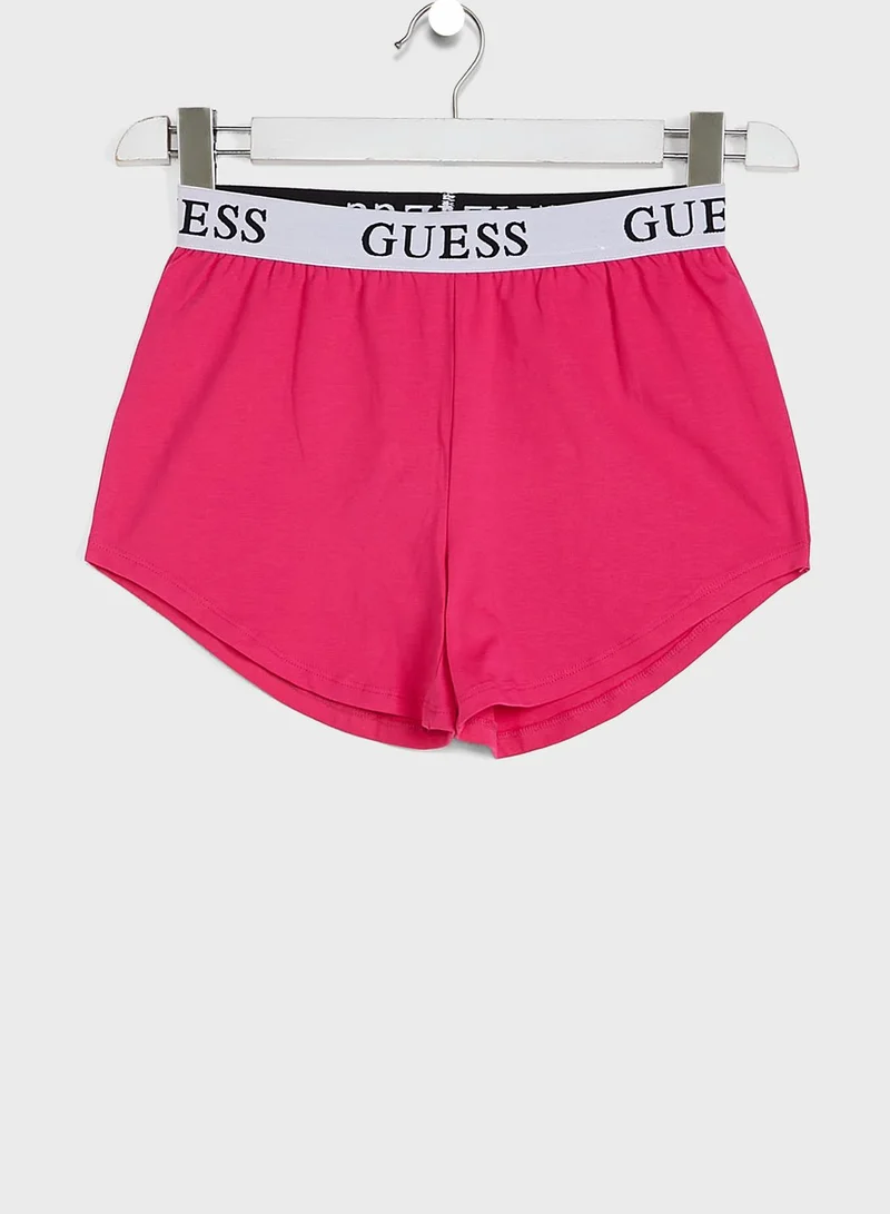 GUESS Kids Logo Pyjama Set
