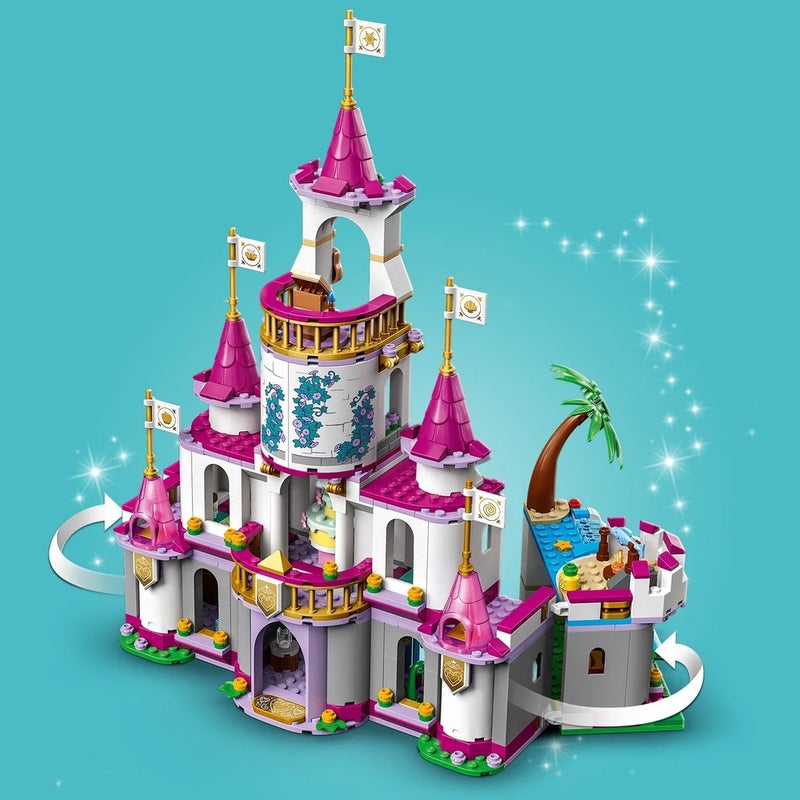 LEGO - Disney Princess Ultimate Adventure Castle 698 Pieces - 43205 - Image 3