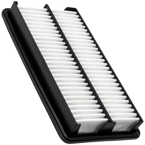 VINMS CA12061 Engine Air Filter Compatible With 20162024 Honda OdysseyPassportPilotRidgeline 20162022 Acura MDXTLX - Image 1