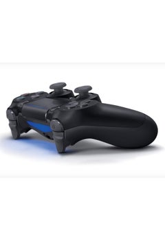 Generic Wireless Controllers Compatible with Playstation 4, with Charging Cable (Black)  - Image 2