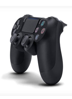 Generic Wireless Controllers Compatible with Playstation 4, with Charging Cable (Black)  - Image 3