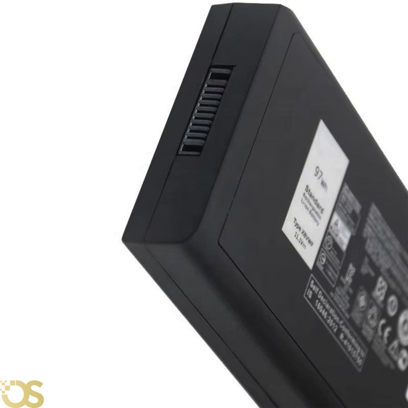OS Battery Compatible with Dell Latitude 14 Rugged 5404 5414 E5404 7404 7414 E7404   4XKN5 X8VWF 97WH From OS Store - 3 Month Warranty - Image 3