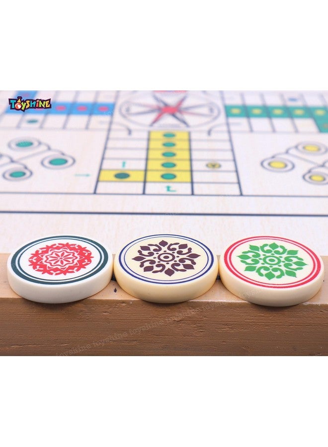 Toyshine Tournament Striker (Royal) with Excellent Finish, Pack of 3 (Color and Design May Vary as Per Availability) (SSTP) - Image 2