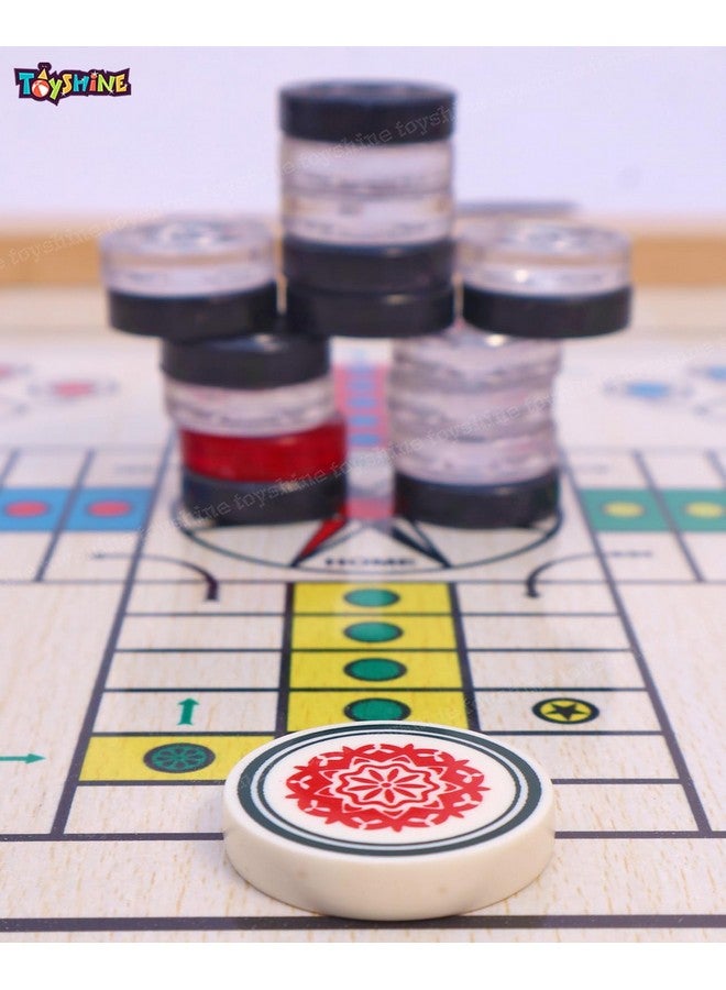 Toyshine Tournament Striker (Royal) with Excellent Finish, Pack of 3 (Color and Design May Vary as Per Availability) (SSTP) - Image 4