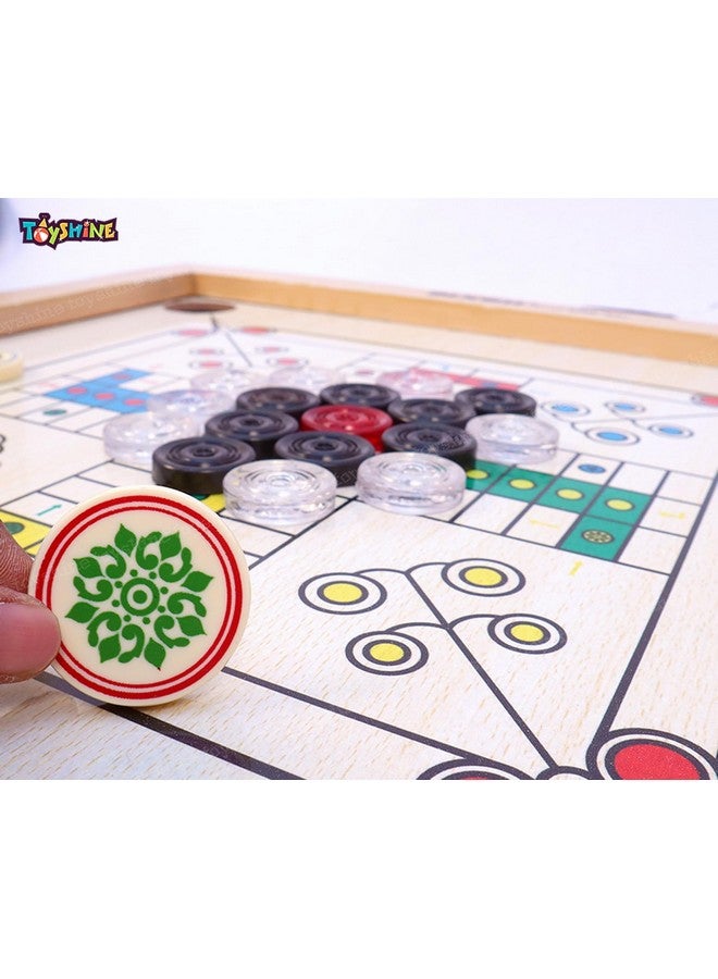 Toyshine Tournament Striker (Royal) with Excellent Finish, Pack of 3 (Color and Design May Vary as Per Availability) (SSTP) - Image 5