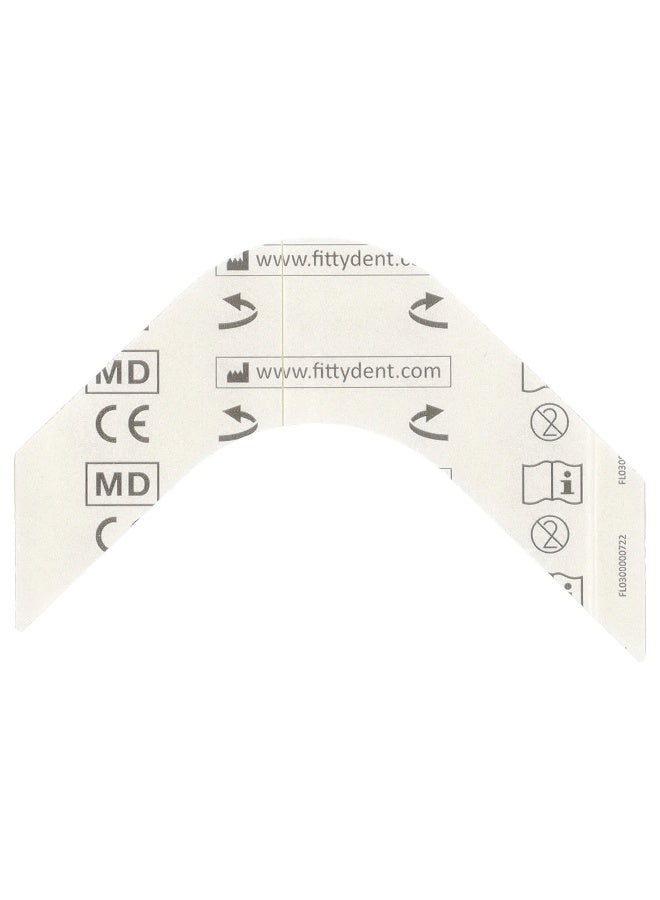 Secure Denture Secure Denture, The Waterproof Denture Adhesive Comfort Strips, 15 Strips  - Image 3
