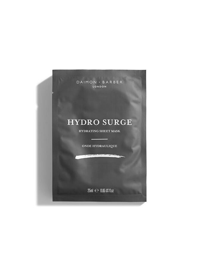 Daimon Barber Post shave balm 100ml - Image 1