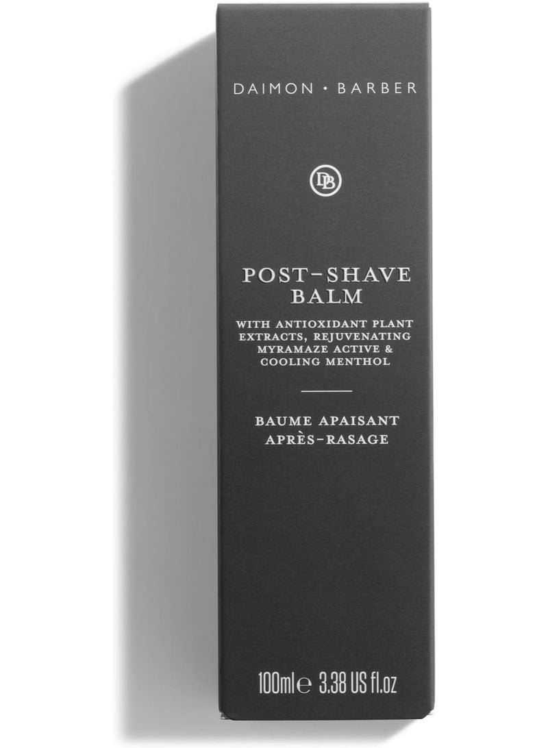 Daimon Barber Post shave balm 100ml - Image 1
