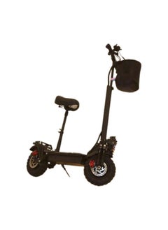 Off Road Dual Motor Heavy Duty Scooter 2000W