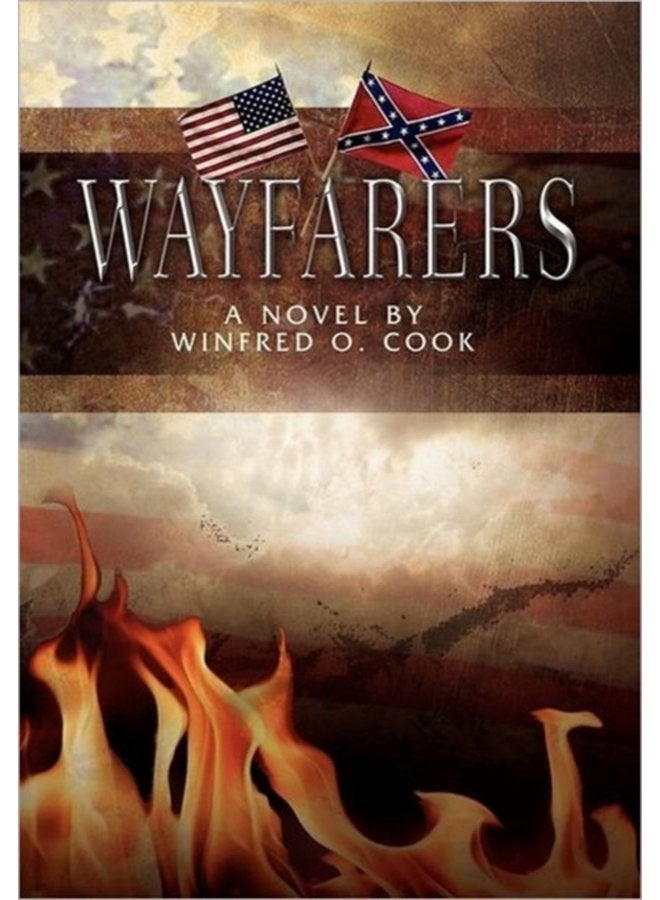 Wayfarers - Hardback