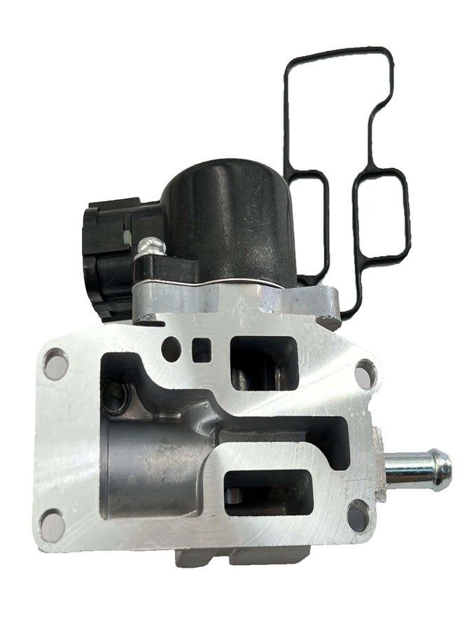 ديفمو صمام التحكم في هواء التباطؤ DEVMO IACV IAC متوافق مع I30 موديل 2000-2001 و I35 موديل 2002 وماكسيما موديل 1999-2001، رقم القطعة 23781-2Y011 AC4174 - Image 3