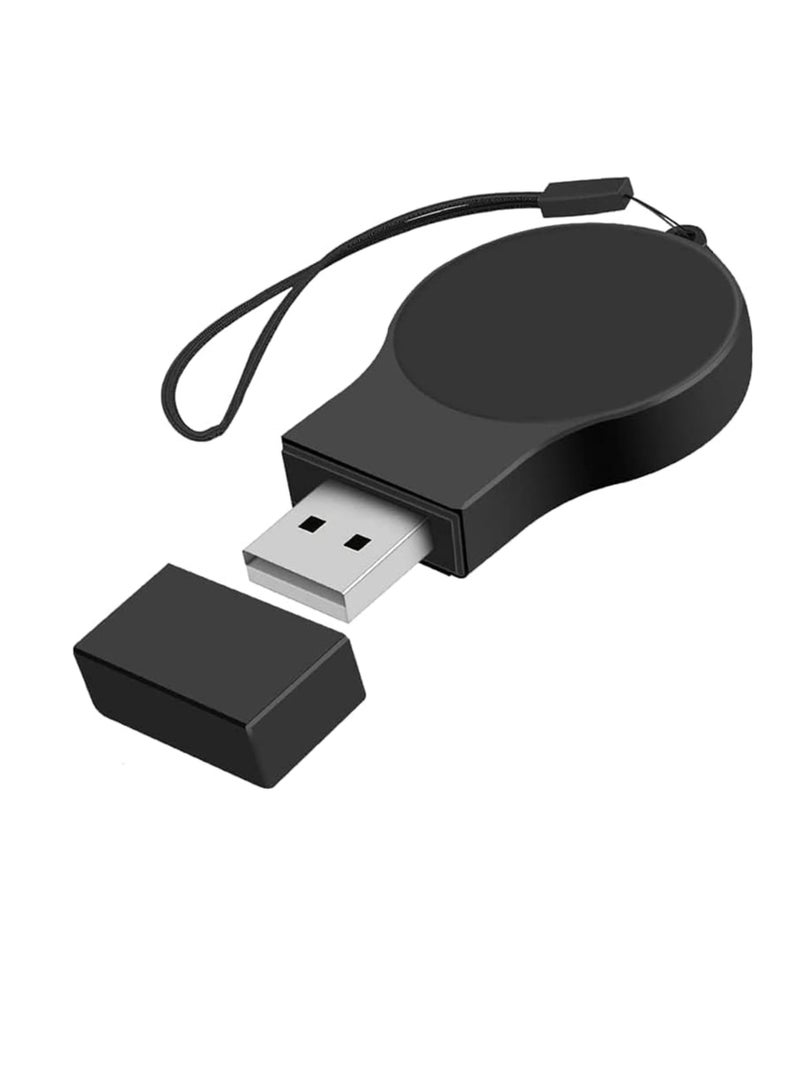 Excefore شاحن محمول متوافق مع Samsung Galaxy Watch Classic 6/5/5 Pro/Galaxy Watch 4/3/Active 2 - Image 1