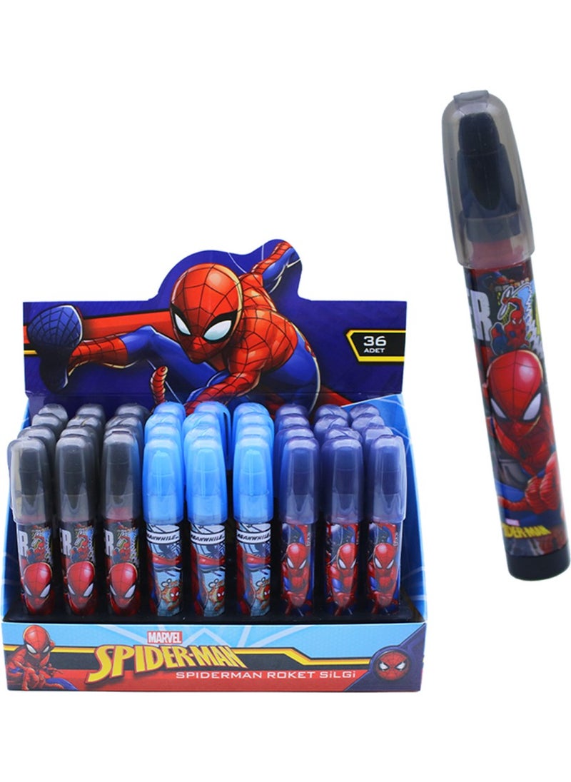 Rocket Eraser Spiderman - pzsku/Z3B3499802BEF5D7C1BFDZ/45/_/1727881627/170233ba-a53e-478e-bf27-f43c5c14a10e