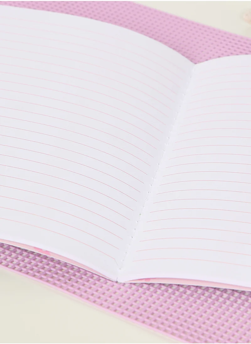 ساس آند بيل Positive Thoughts A5 Notebook