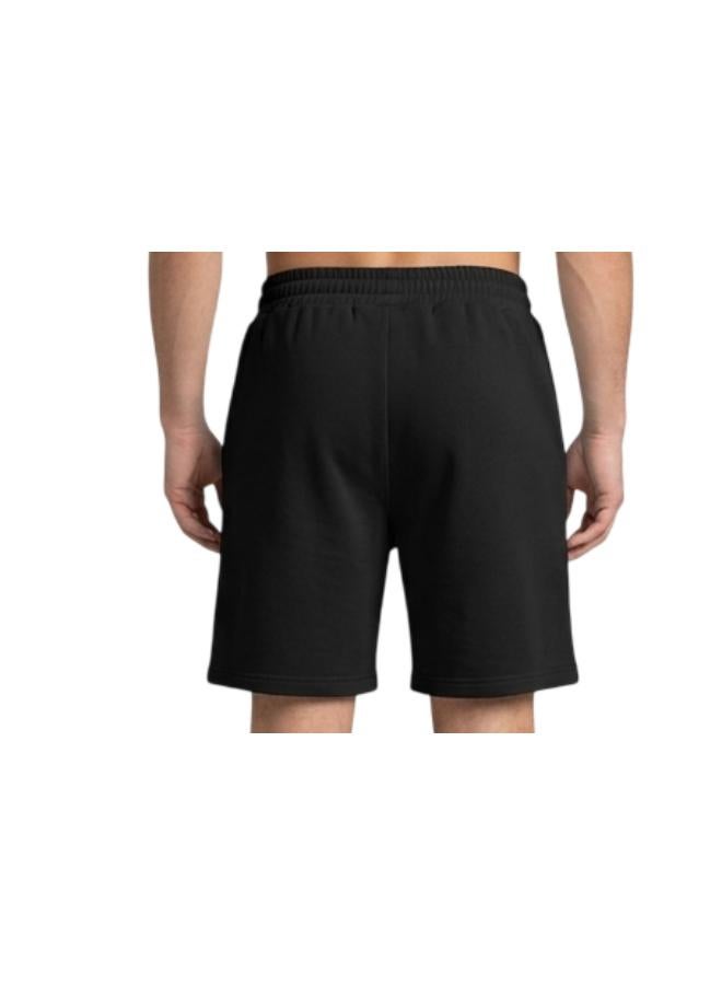 Al-Ahli Saudi FC Al Ahli Cotton Short Black - Image 2