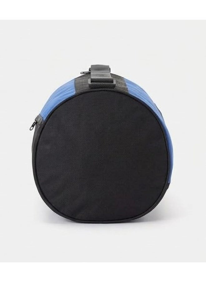Waterproof gym bag, Blue - Image 4