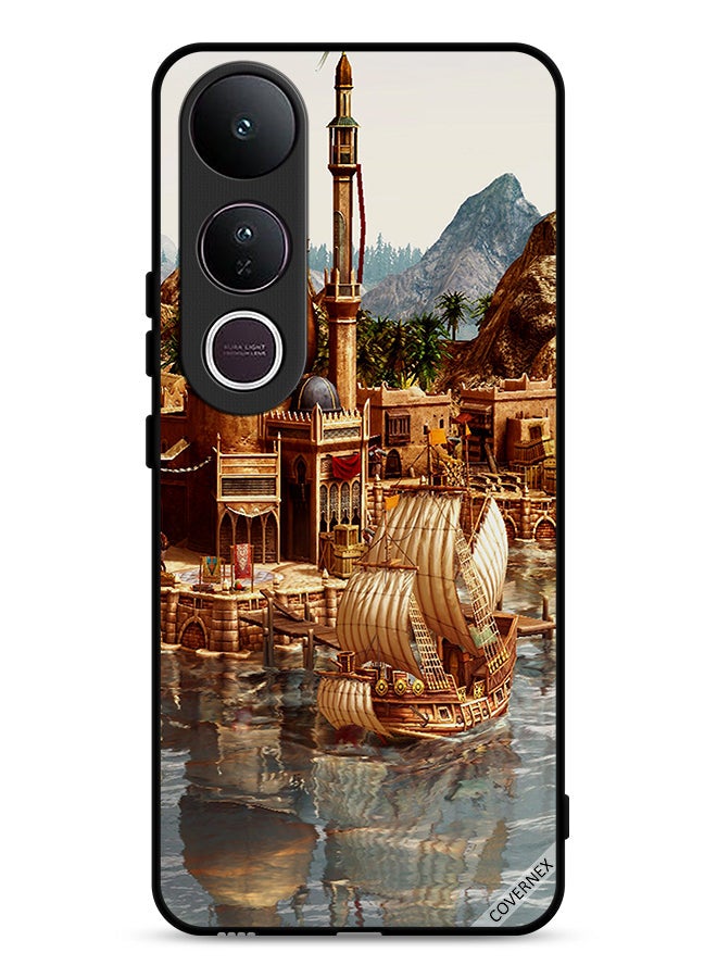 Covernex Vivo V50 Lite Protective Case Cover Southwest Islands