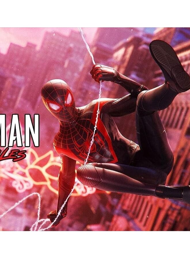PlayStation Marvel's Spider-Man Miles Morales - PlayStation 5 - Image 2