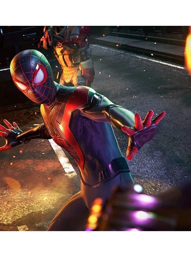 PlayStation Marvel's Spider-Man Miles Morales - PlayStation 5 - Image 3