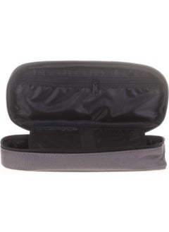 KAUKKO Pencil Bag with Special Compartment Gray K2364  - Image 3