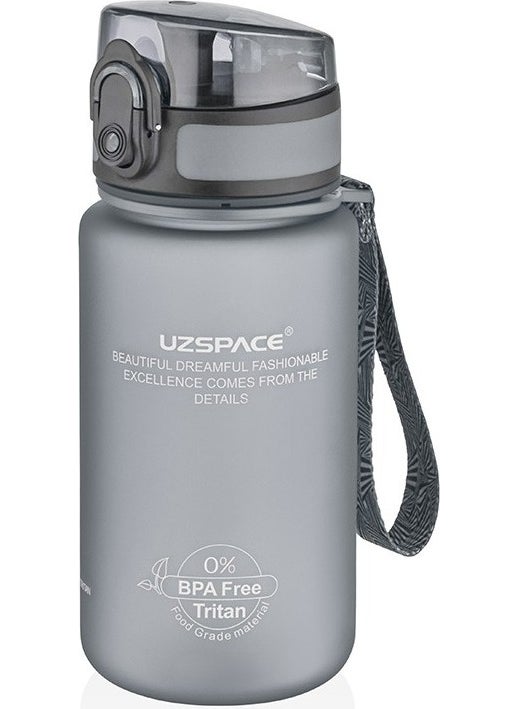 3034 Tritan Strainer Water Bottle Gray 350 ml - pzsku/Z3B356E3F8A614F1544EEZ/45/_/1725794962/8f96d892-c9a1-4f5b-a570-222bdb3717ef