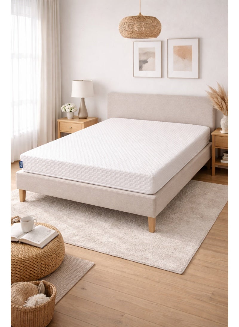 BED BOSS Bedboss Plus Medical Mattress – 21 cm Height - Image 1