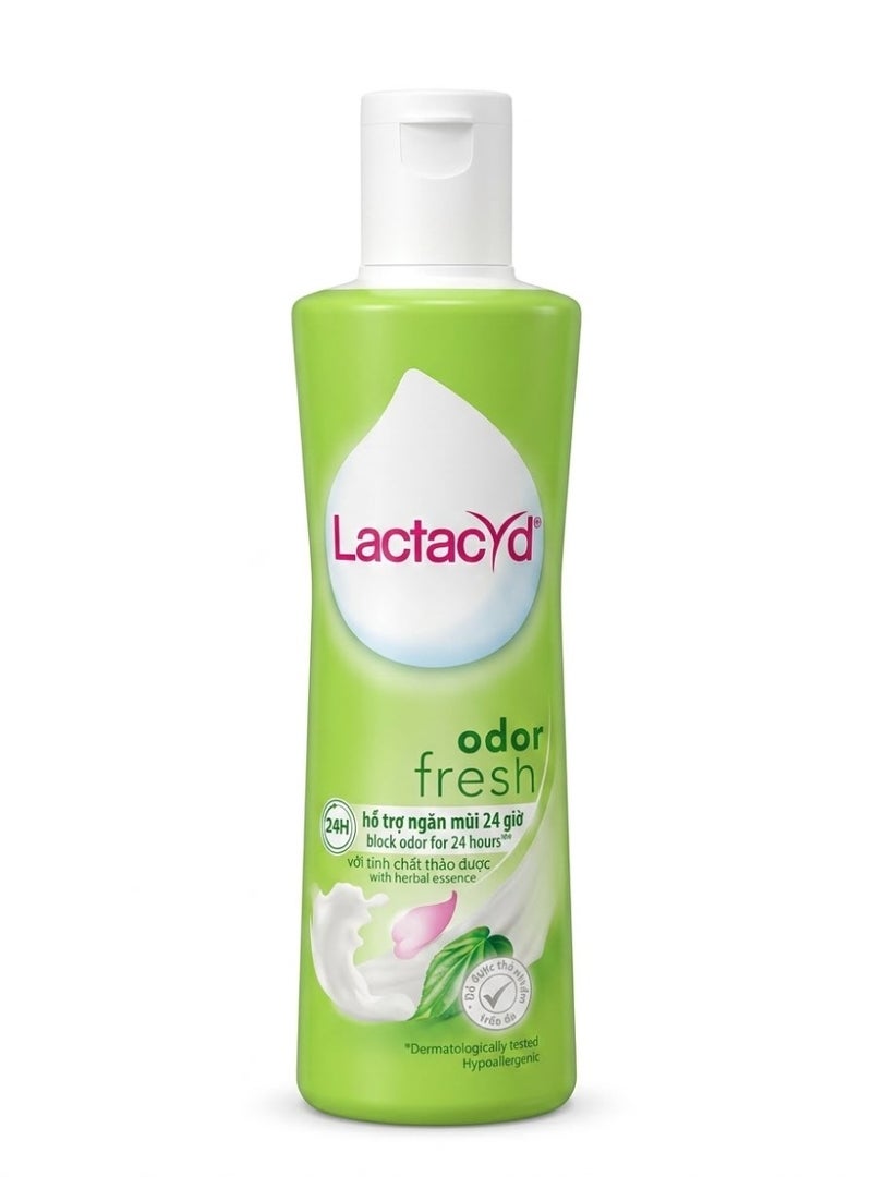 lactacyd Feminine wash with a refreshing scent - 250 ml - Image 1