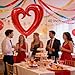 Dzrige 40 Inch Red Heart Foil Balloons Valentines Day Love Heart Shaped Mylar Balloons for Valentines Day Party Engagement Anniversary Wedding Birthday Decor Supplies 2 Pcs - Image 4