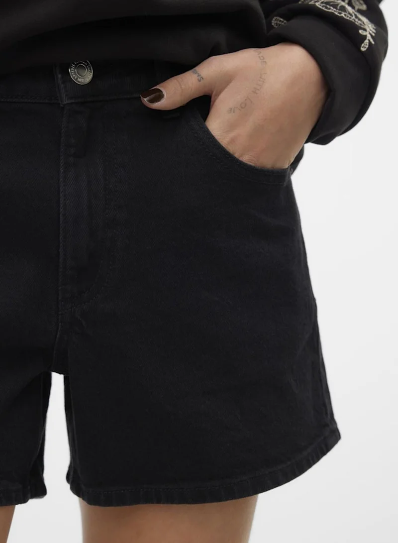 Vero Moda  Denim Shorts for Women | Best Price UAE