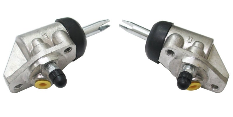 LIBRA 2 Hydraulic Uni-servo Cylinders for 10"/12" Hydrualic Marine Trailer Brake - 21044 - Image 3