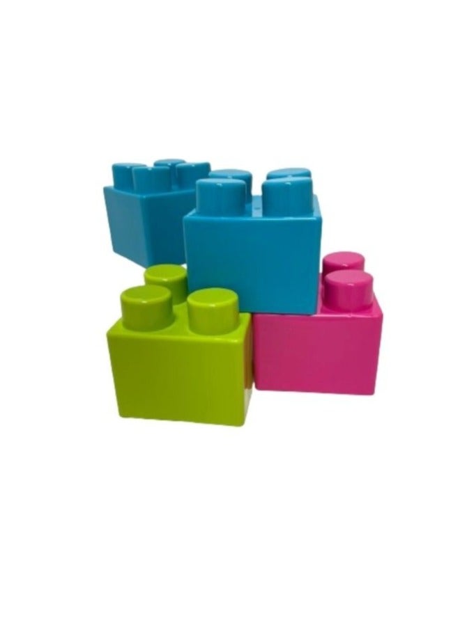 Blocks Toys for Kids - 24 Pieces - Image 3