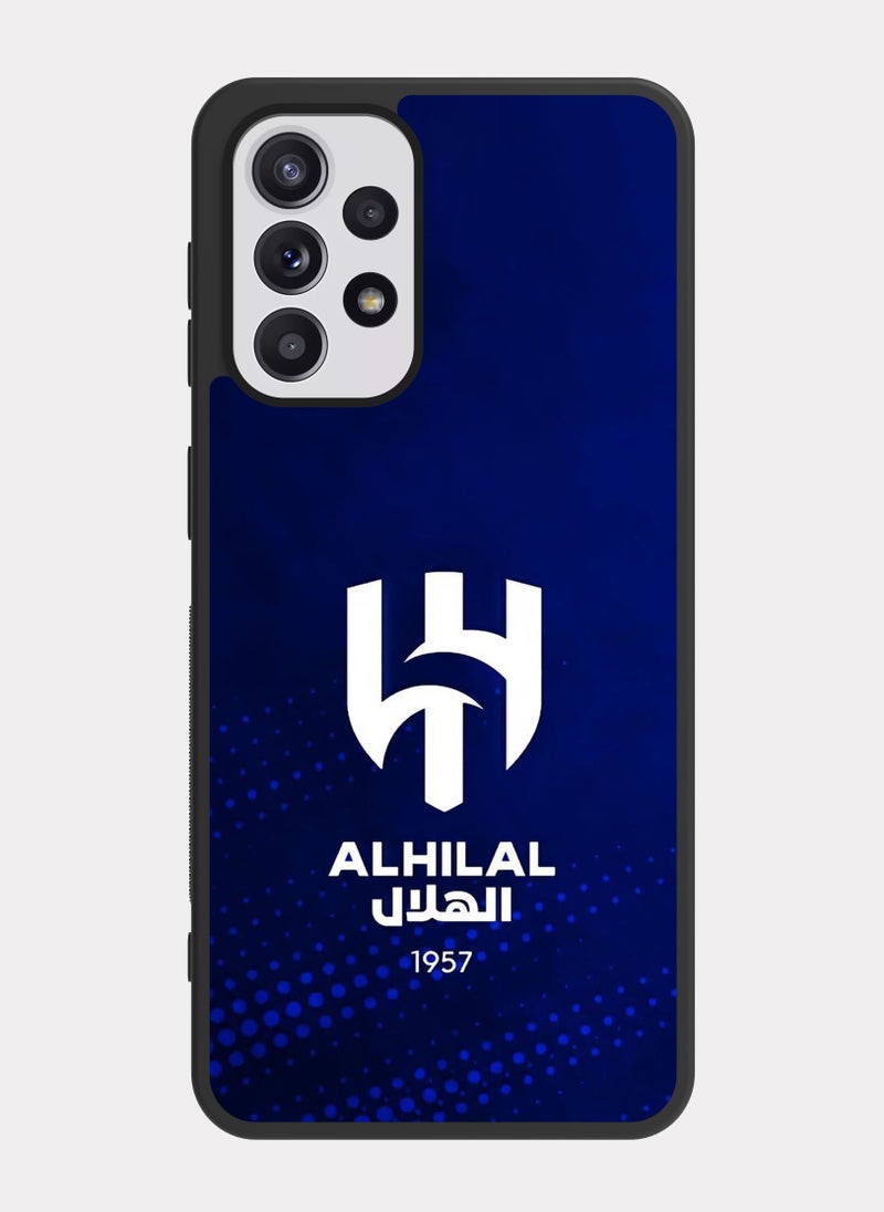 بكسلات كفر سامسونج جالكسي ايه 52 نادي الهلال - Image 1